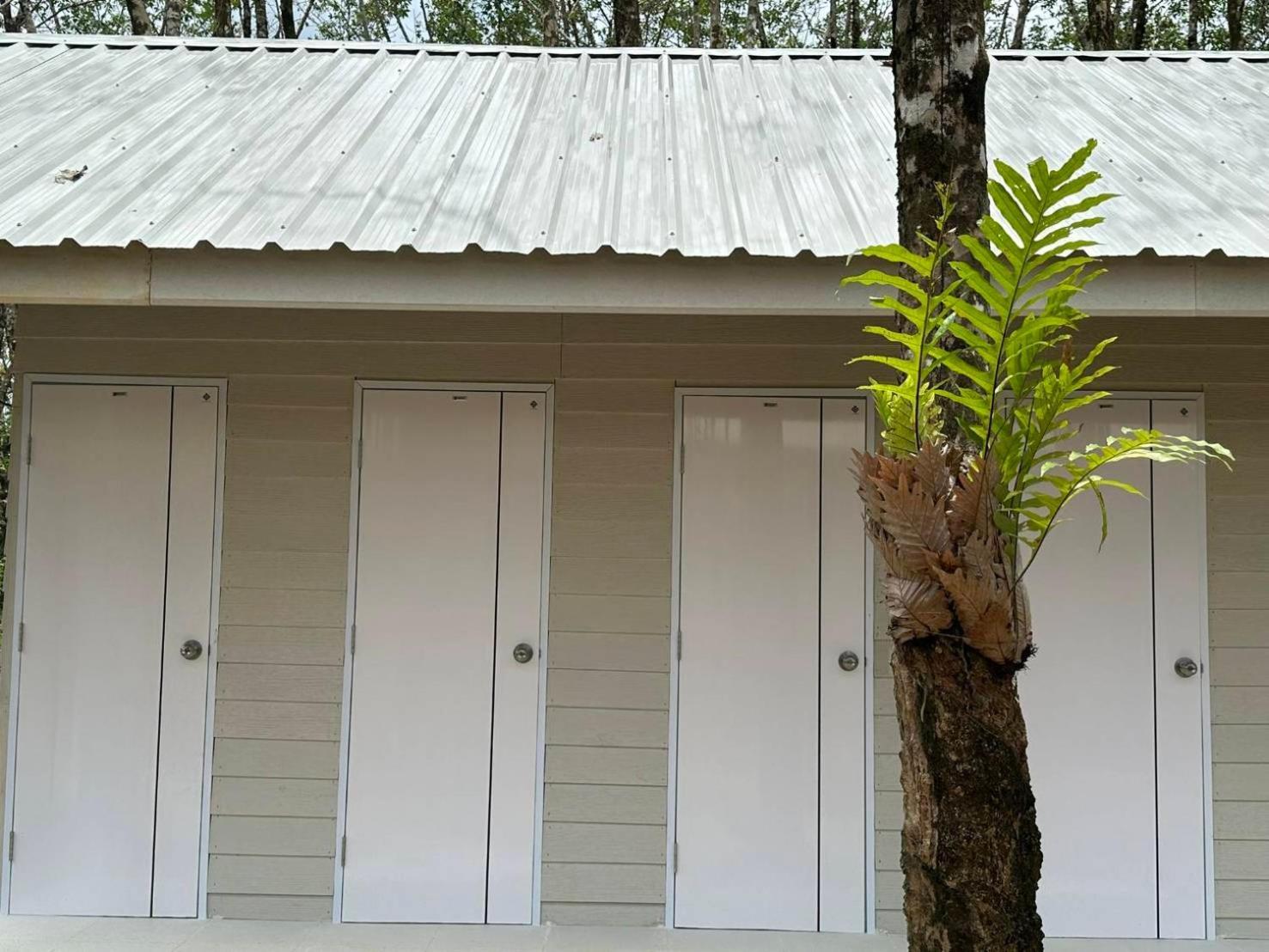 Rabbit Bungalow Koh Phayam Exterior photo