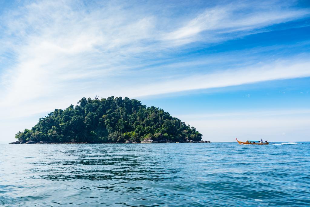 Rabbit Bungalow Koh Phayam Exterior photo