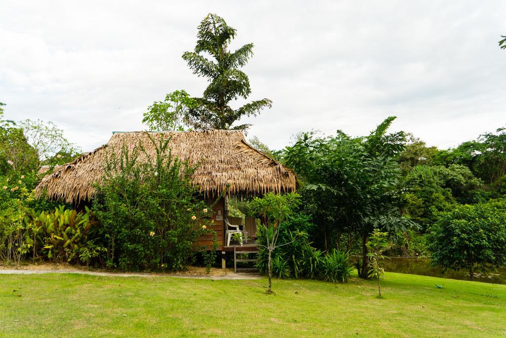 Rabbit Bungalow Koh Phayam Exterior photo