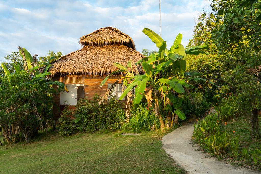 Rabbit Bungalow Koh Phayam Exterior photo